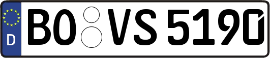 BO-VS5190
