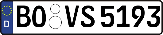 BO-VS5193