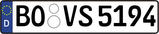 BO-VS5194