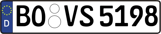BO-VS5198