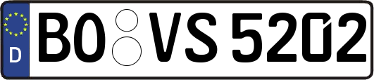BO-VS5202