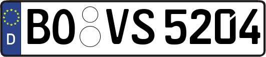 BO-VS5204