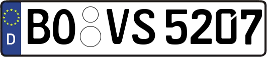 BO-VS5207