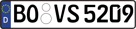 BO-VS5209