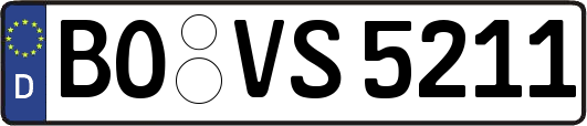 BO-VS5211
