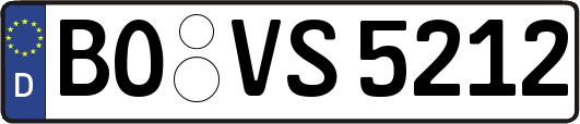 BO-VS5212