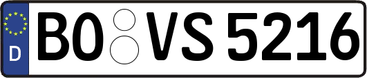 BO-VS5216