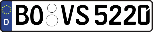 BO-VS5220