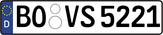 BO-VS5221