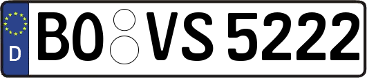 BO-VS5222