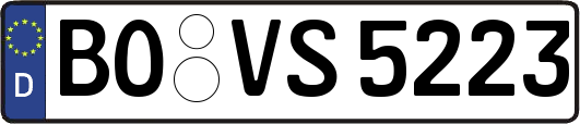 BO-VS5223