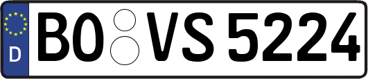 BO-VS5224