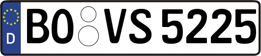 BO-VS5225