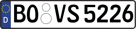 BO-VS5226