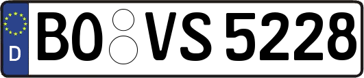 BO-VS5228