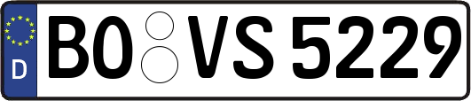 BO-VS5229