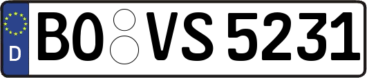 BO-VS5231