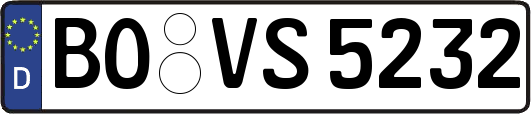 BO-VS5232