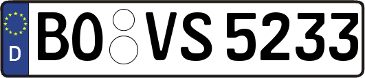 BO-VS5233