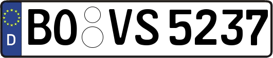 BO-VS5237