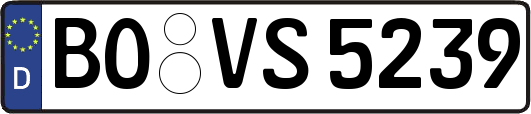 BO-VS5239
