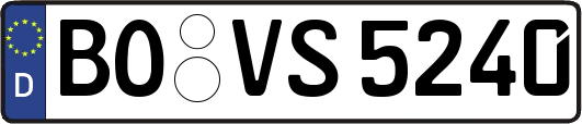 BO-VS5240