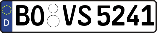 BO-VS5241