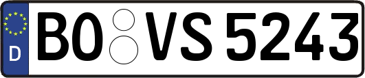 BO-VS5243
