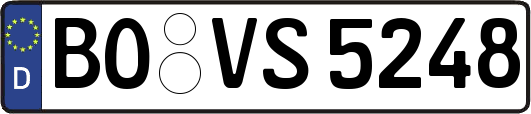 BO-VS5248