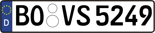 BO-VS5249