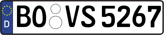 BO-VS5267