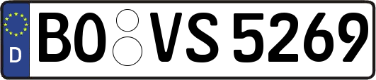 BO-VS5269