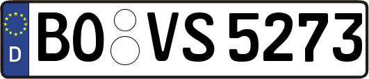 BO-VS5273