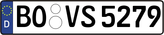 BO-VS5279