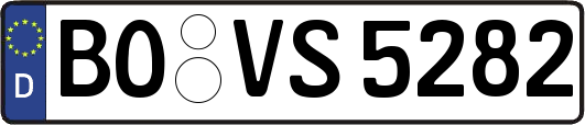 BO-VS5282