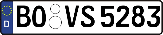 BO-VS5283