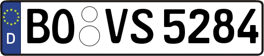 BO-VS5284