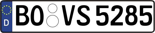 BO-VS5285