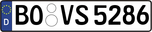 BO-VS5286