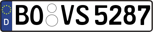 BO-VS5287