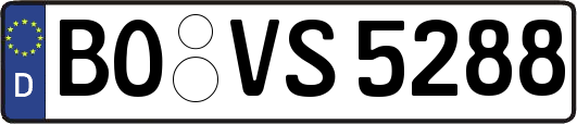 BO-VS5288