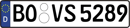 BO-VS5289