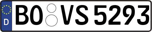 BO-VS5293