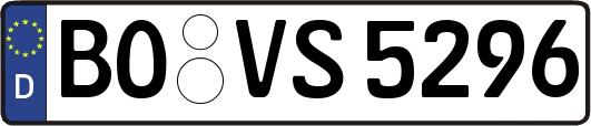 BO-VS5296