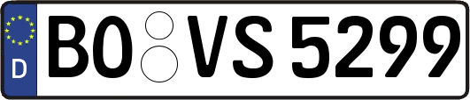 BO-VS5299