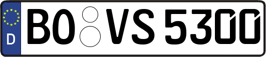 BO-VS5300