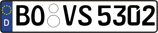 BO-VS5302