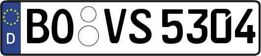 BO-VS5304
