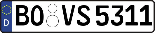 BO-VS5311