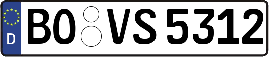 BO-VS5312